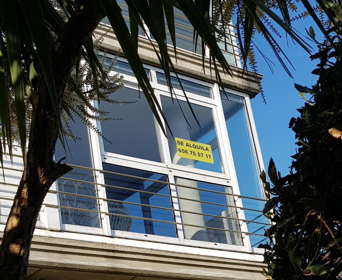 Luminoso Apartamento Playa Ris Con Garaje Noja Bagian luar foto