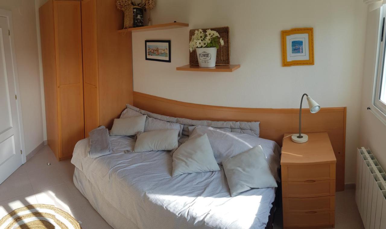 Luminoso Apartamento Playa Ris Con Garaje Noja Bagian luar foto